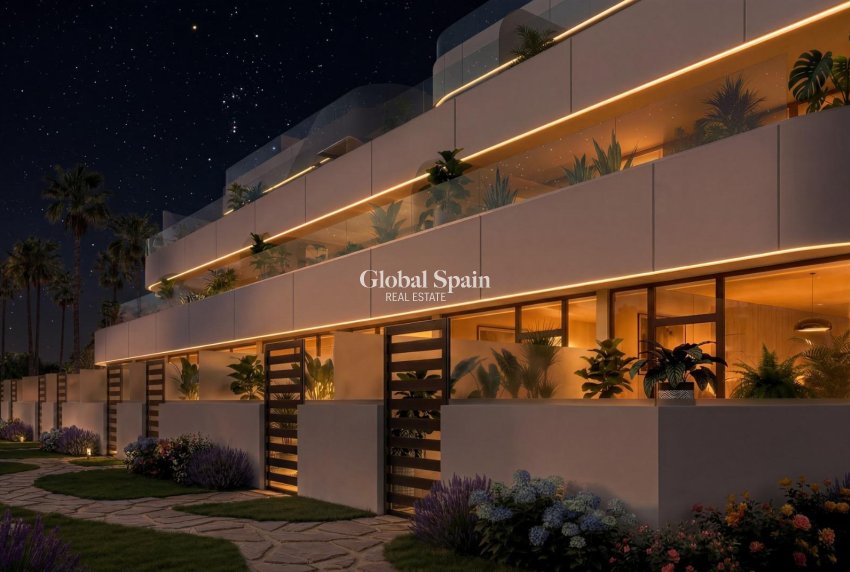 New Build - APARTMENT -
VERA - Vera Playa