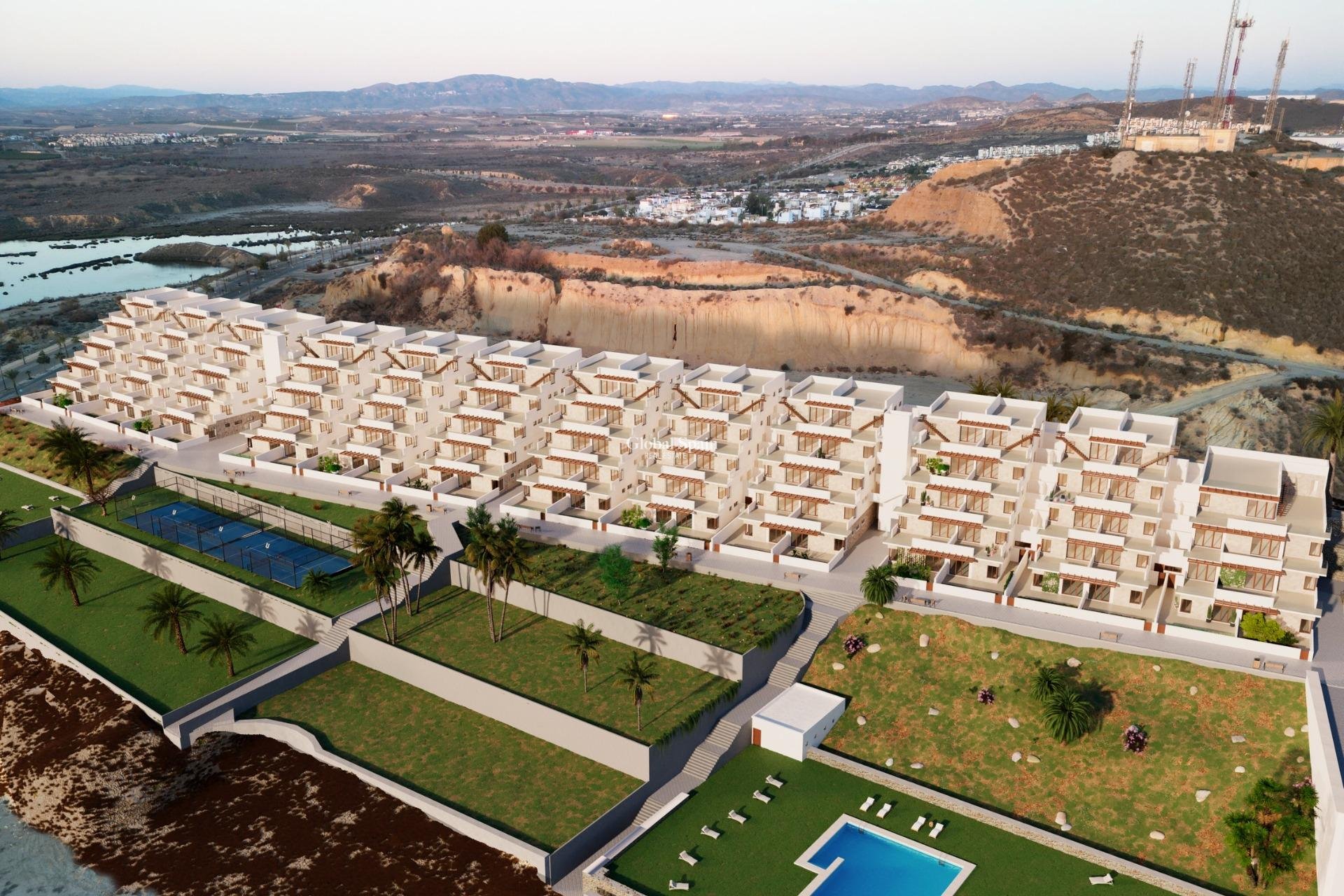 New Build - APARTMENT -
VERA - Vera Playa