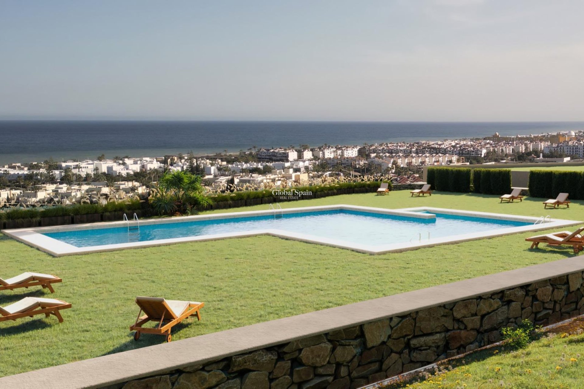 New Build - APARTMENT -
VERA - Vera Playa