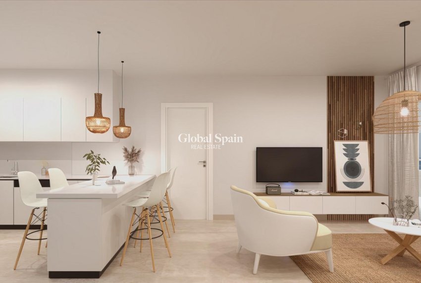 New Build - APARTMENT -
VERA - Vera Playa