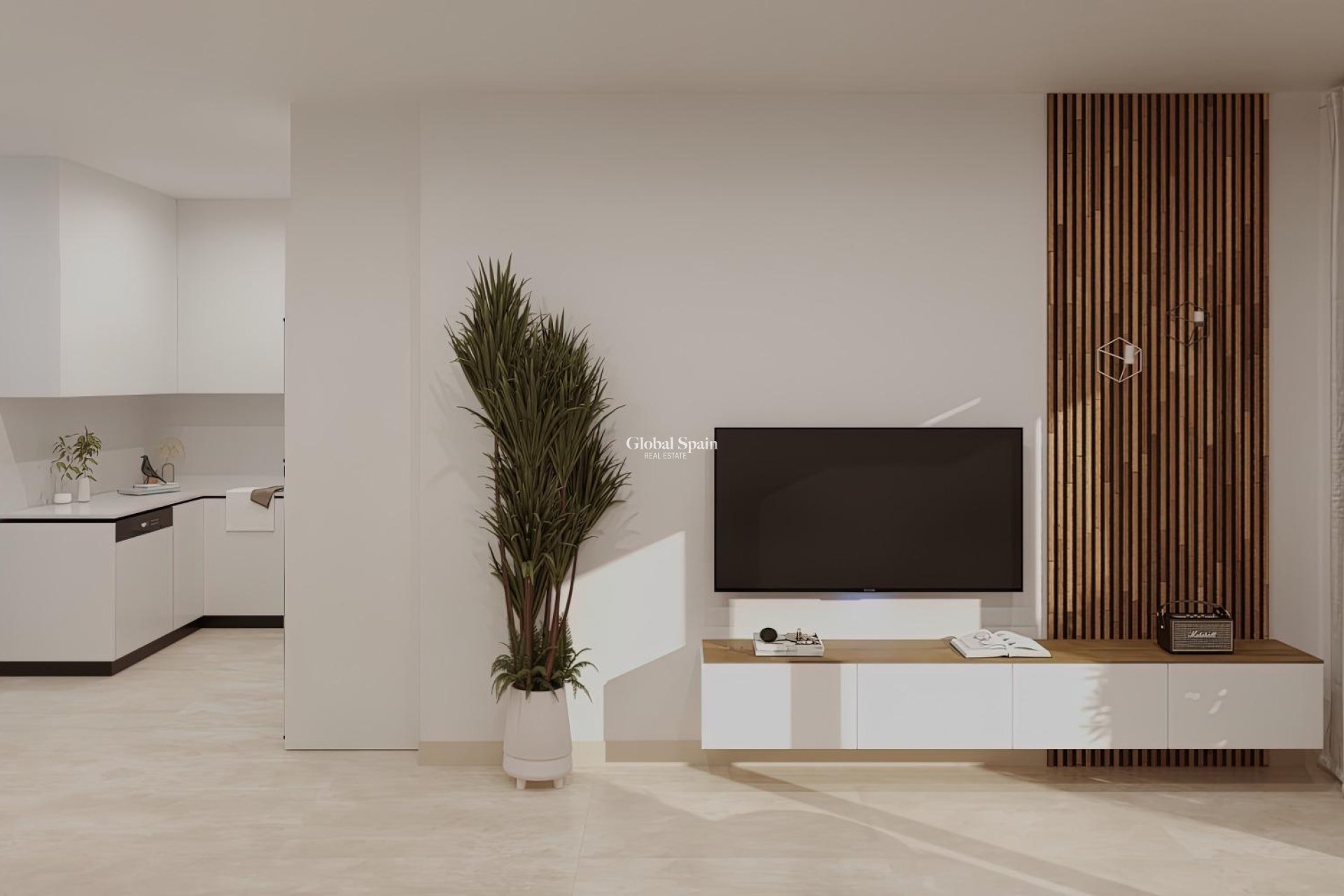 New Build - APARTMENT -
VERA - Vera Playa