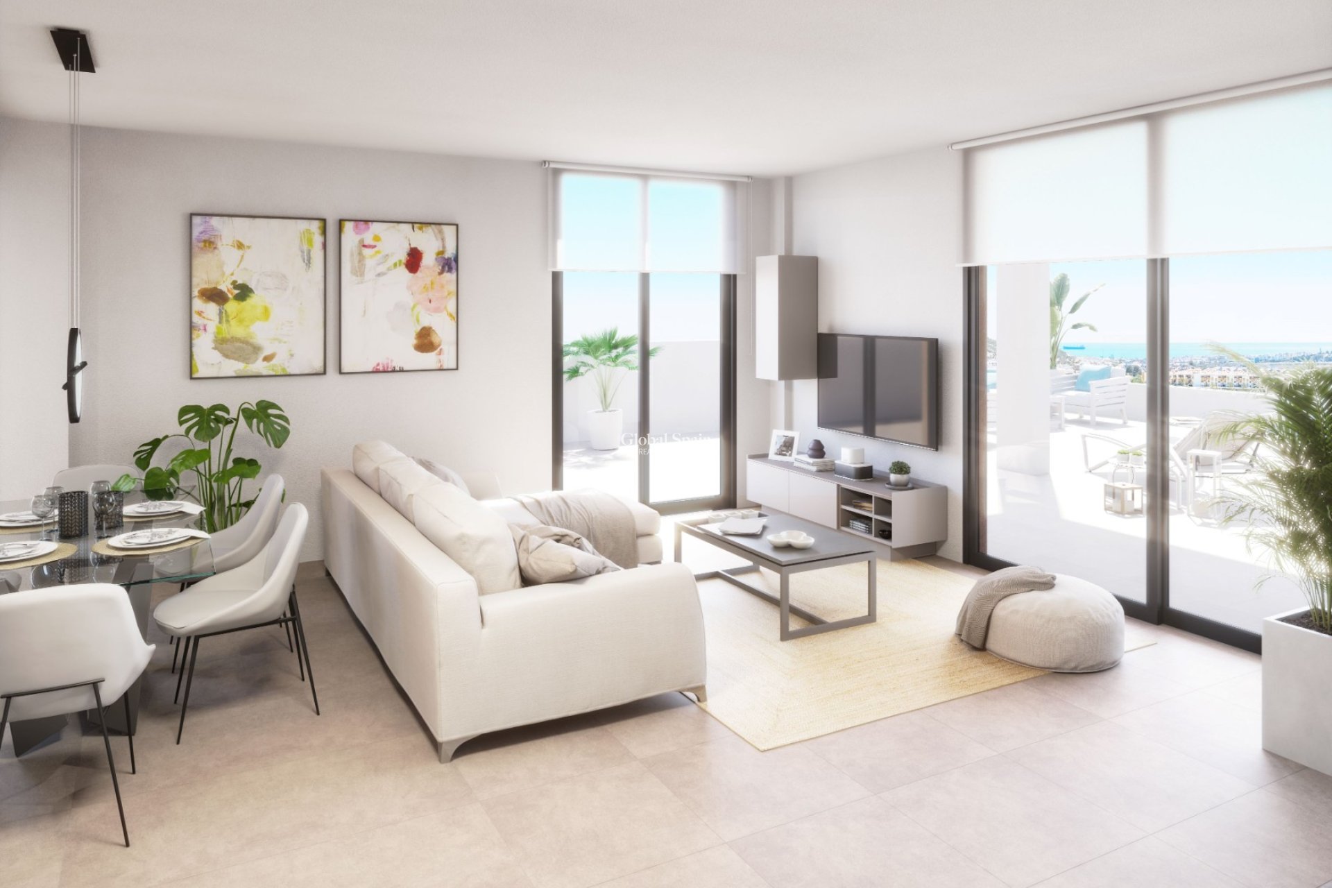New Build - Apartment -
Vera - Vera Playa