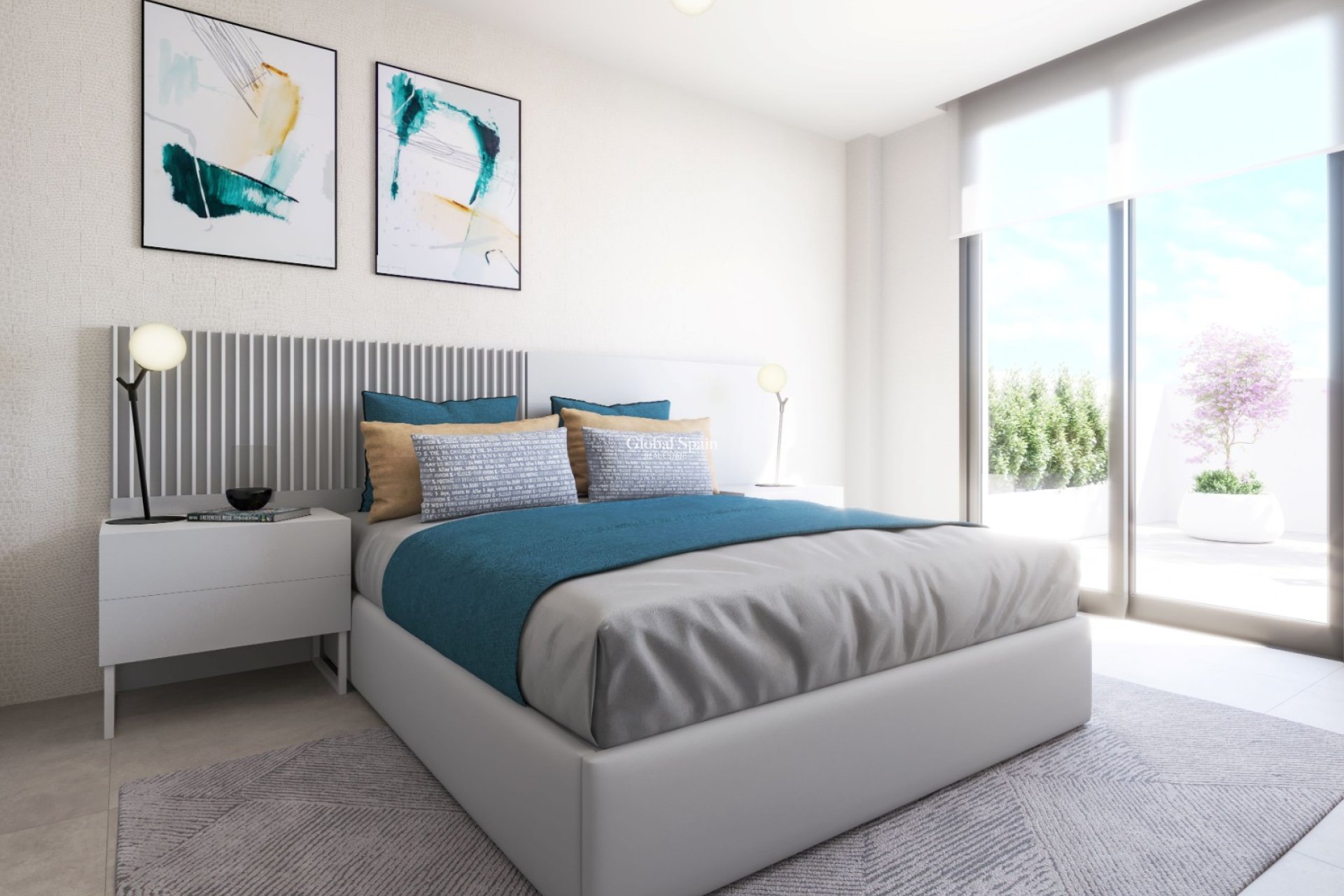 New Build - Apartment -
Vera - Vera Playa