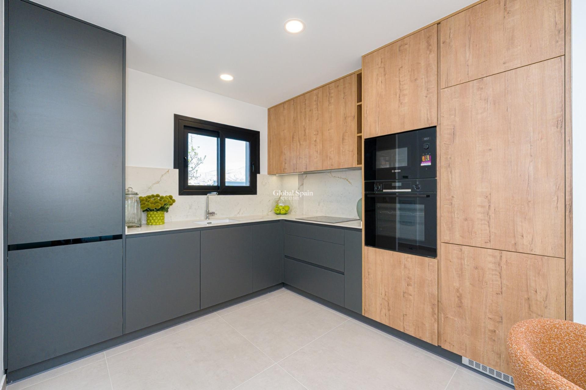 New Build - APARTMENT -
VILLAJOYOSA - Cala de Finestrat