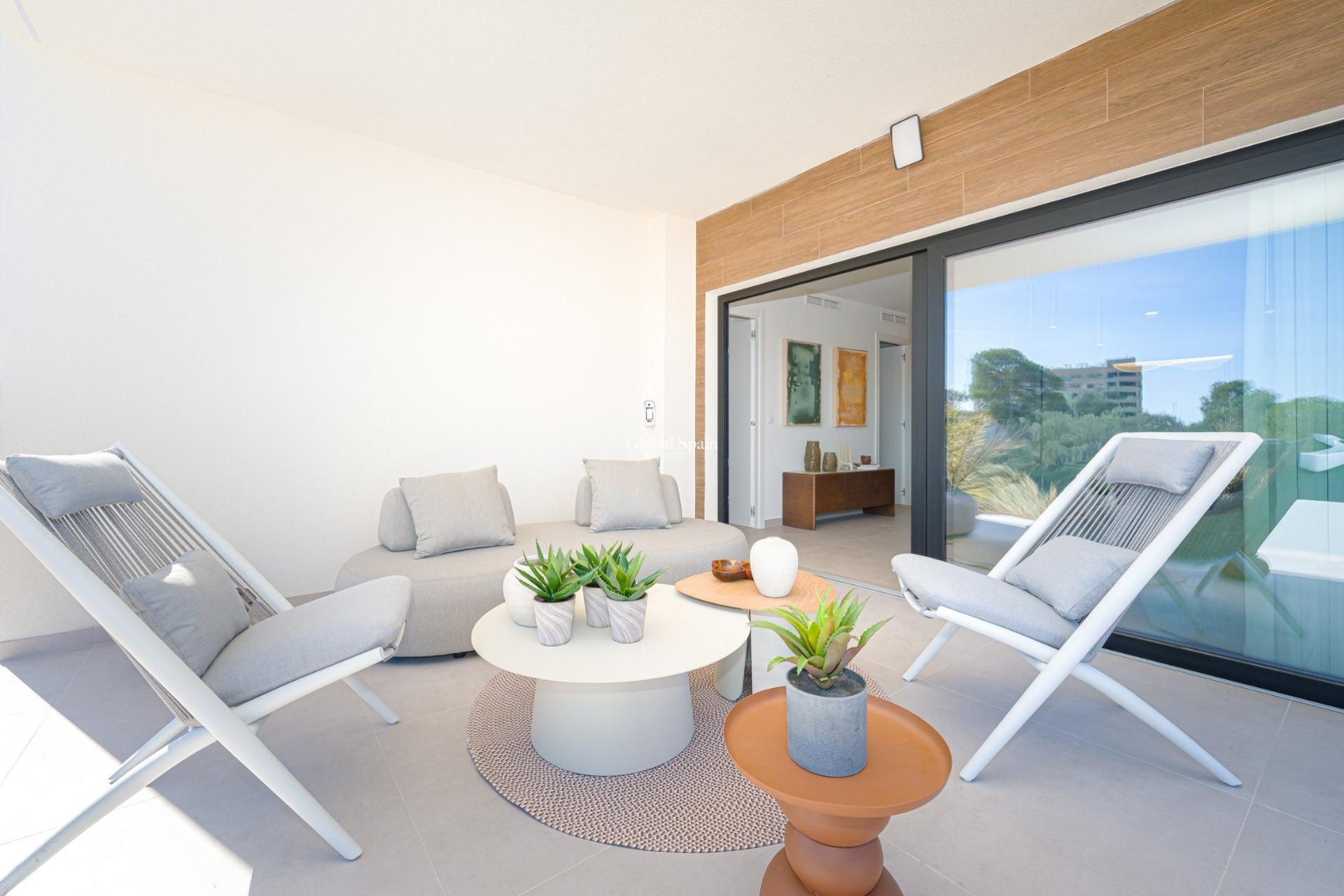 New Build - APARTMENT -
VILLAJOYOSA - Cala de Finestrat