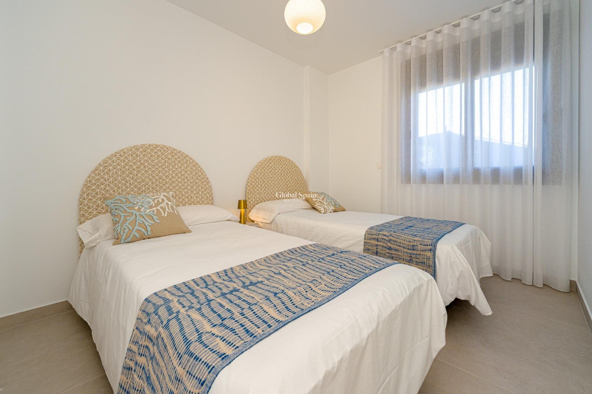 New Build - APARTMENT -
VILLAJOYOSA - Cala de Finestrat