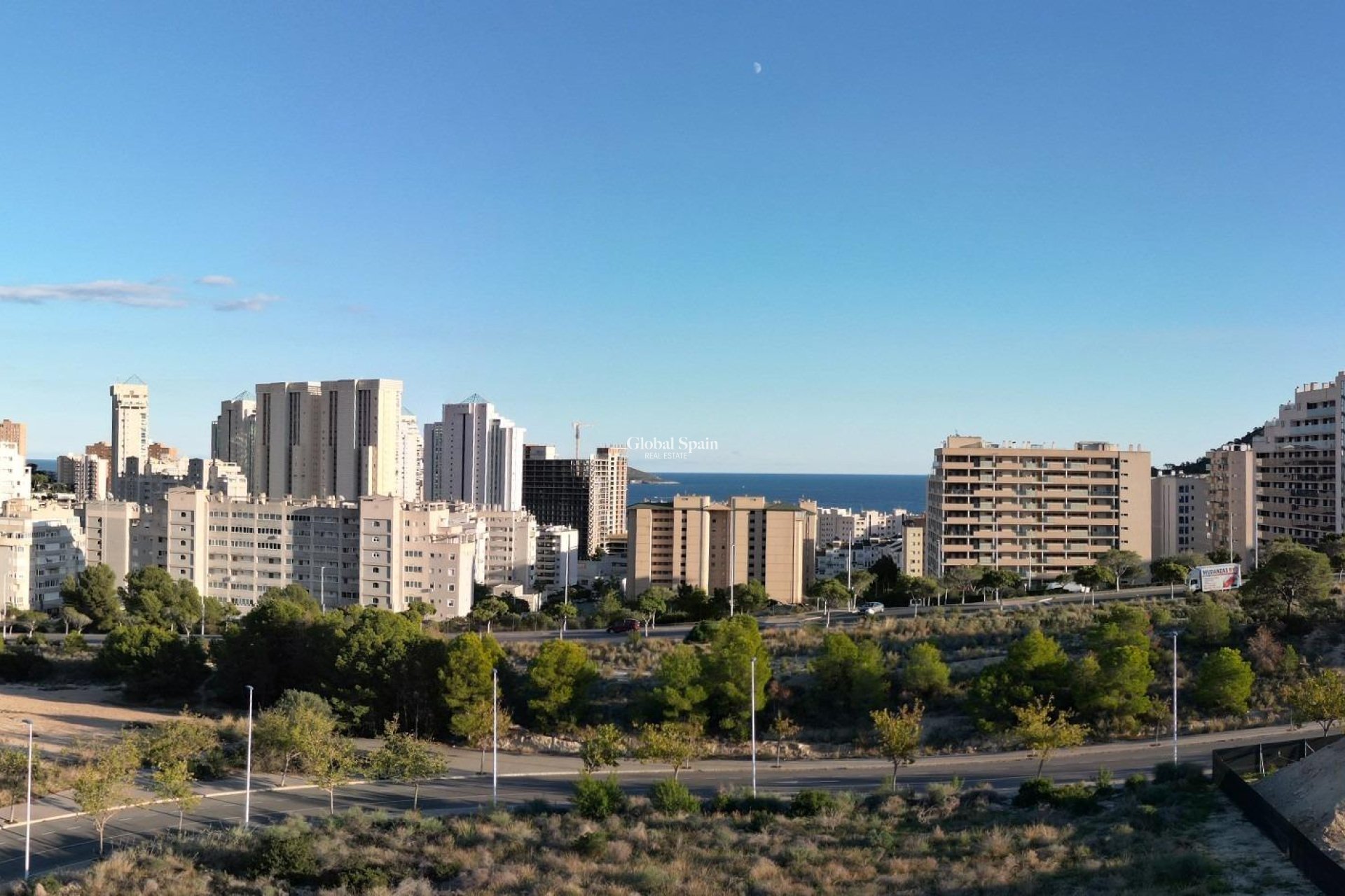 New Build - APARTMENT -
VILLAJOYOSA - Cala de Finestrat