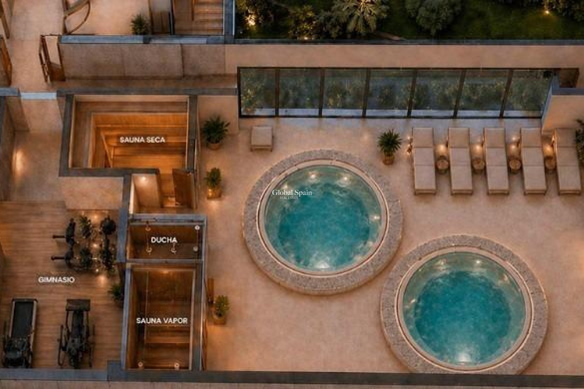 New Build - APARTMENT -
VILLAJOYOSA - Cala de Finestrat