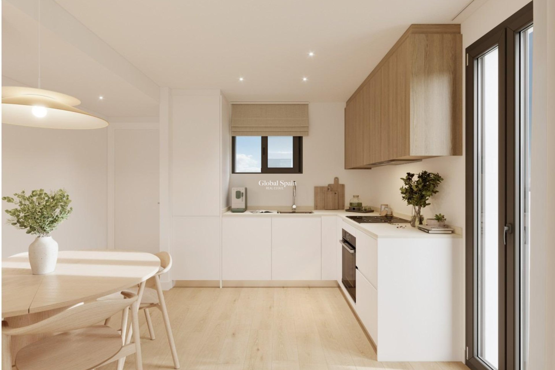 New Build - APARTMENT -
VILLAJOYOSA - Cala de Finestrat