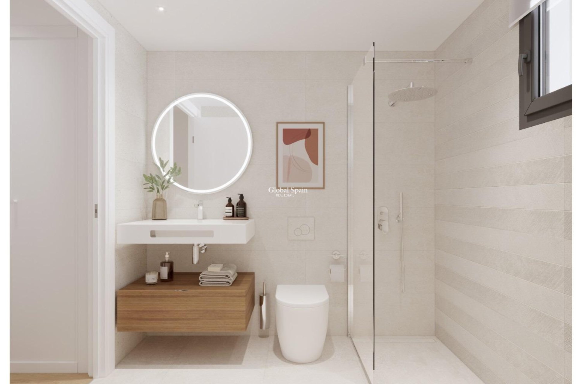New Build - APARTMENT -
VILLAJOYOSA - Cala de Finestrat