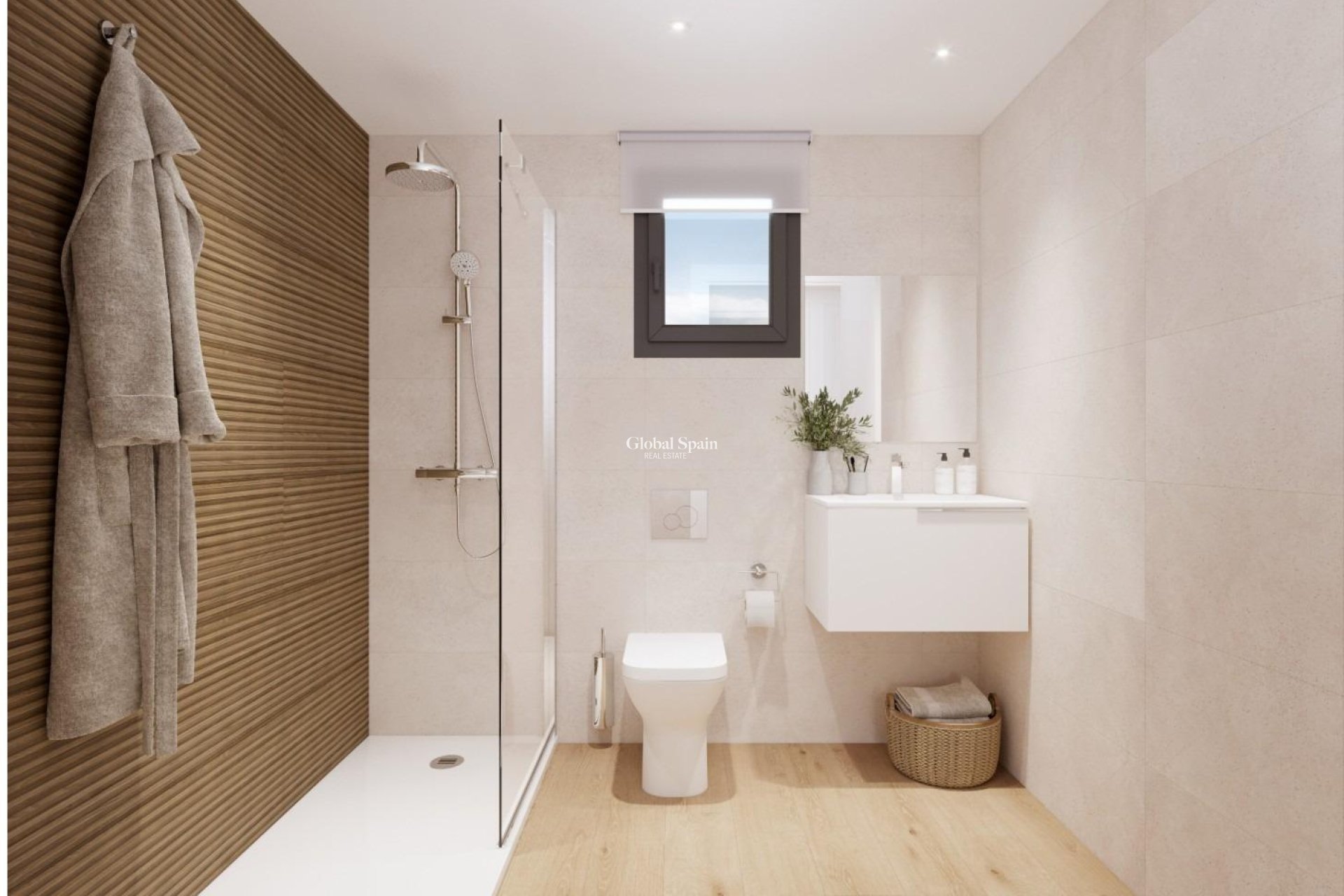 New Build - APARTMENT -
VILLAJOYOSA - Cala de Finestrat