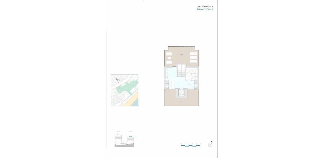 New Build - Apartment - Villajoyosa - Pueblo