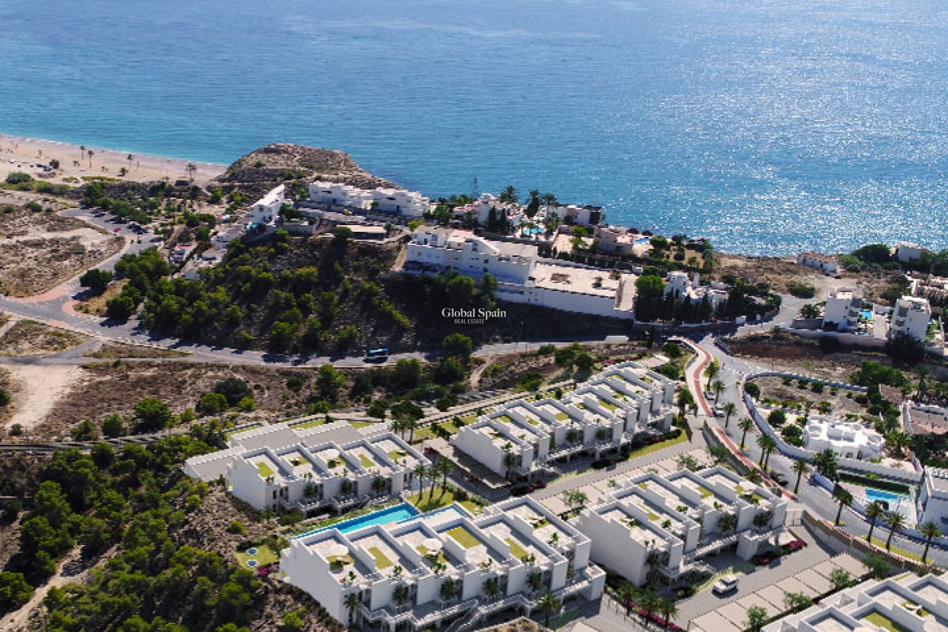 New Build - Apartment -
VILLAJOYOSA - Villajoyosa