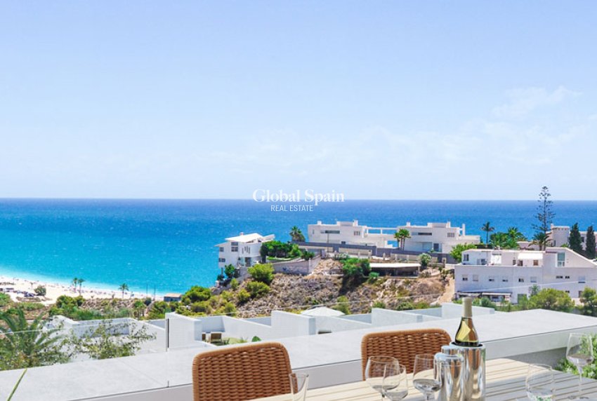 New Build - Apartment -
VILLAJOYOSA - Villajoyosa