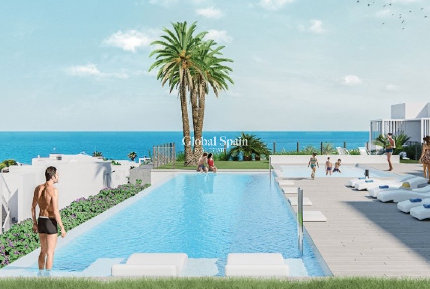 New Build - Apartment -
VILLAJOYOSA - Villajoyosa