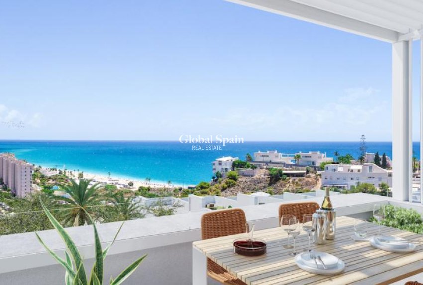 New Build - Apartment -
VILLAJOYOSA - Villajoyosa