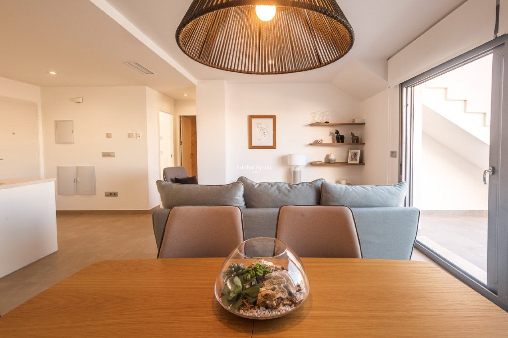 New Build - Apartment -
VISTABELLA GOLF - Vista Bella