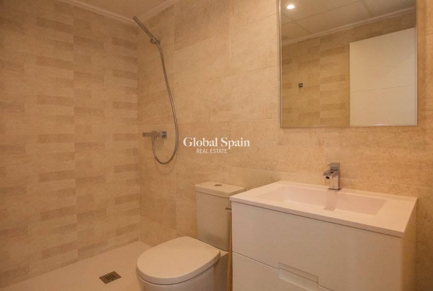 New Build - Apartment -
VISTABELLA GOLF - Vista Bella