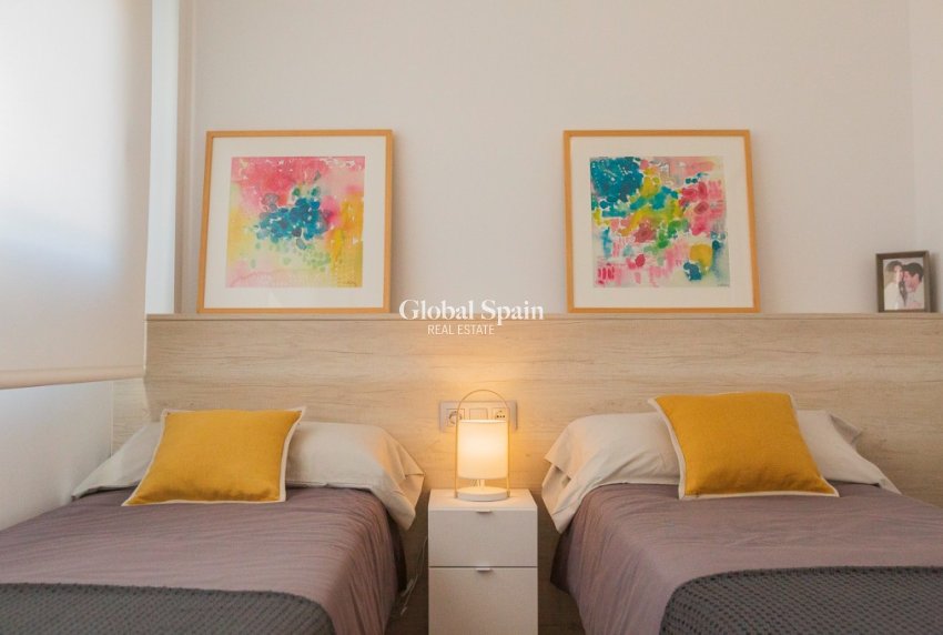 New Build - Apartment -
VISTABELLA GOLF - Vista Bella