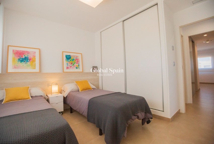 New Build - Apartment -
VISTABELLA GOLF - Vista Bella