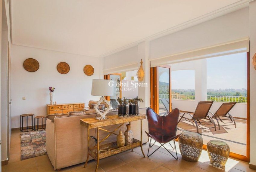 New Build - APARTMENT -
XERESA - Xeresa del monte