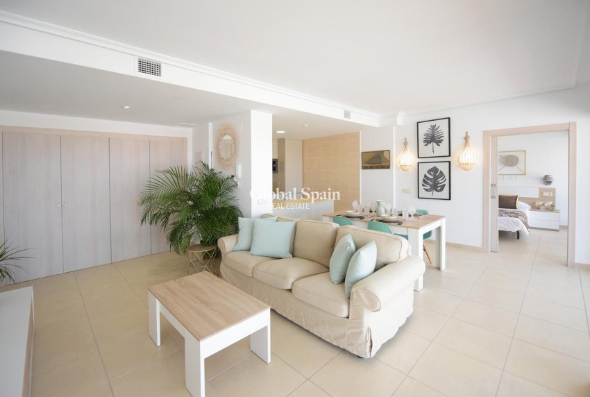 New Build - APARTMENT -
XERESA - Xeresa del monte