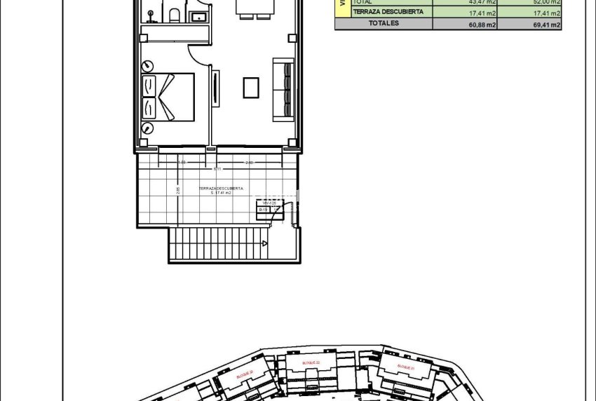 New Build - APARTMENT -
XERESA - Xeresa del monte