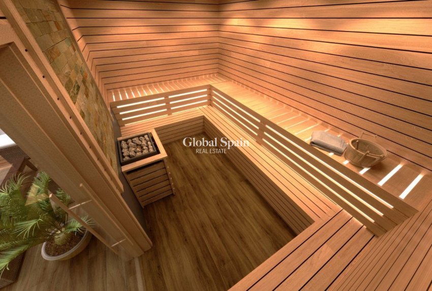 New Build - Appartement -
TORREVIEJA - Playa del Cura