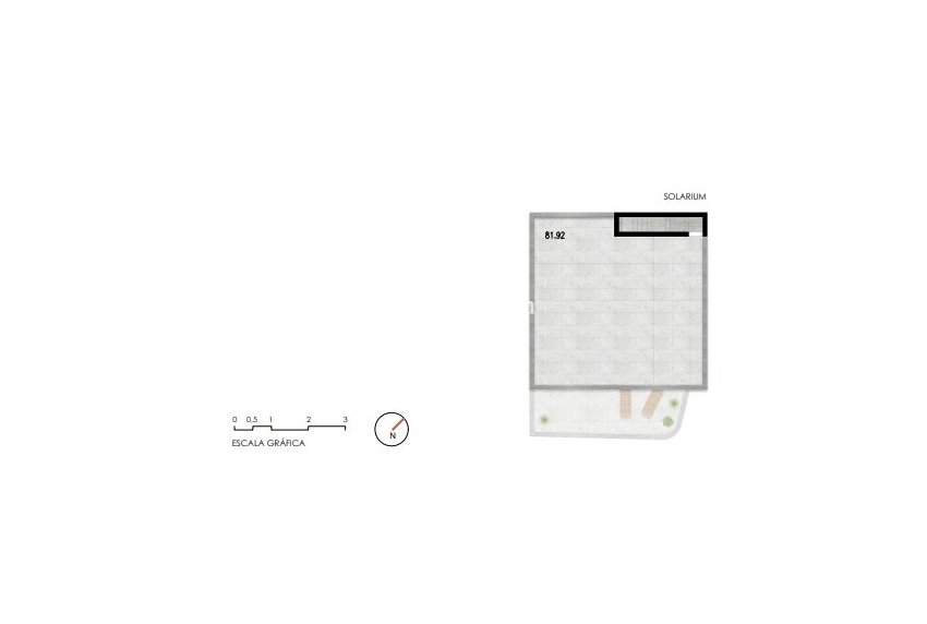 New Build - Ático -
ORIHUELA COSTA - LOMAS DE CABO ROIG