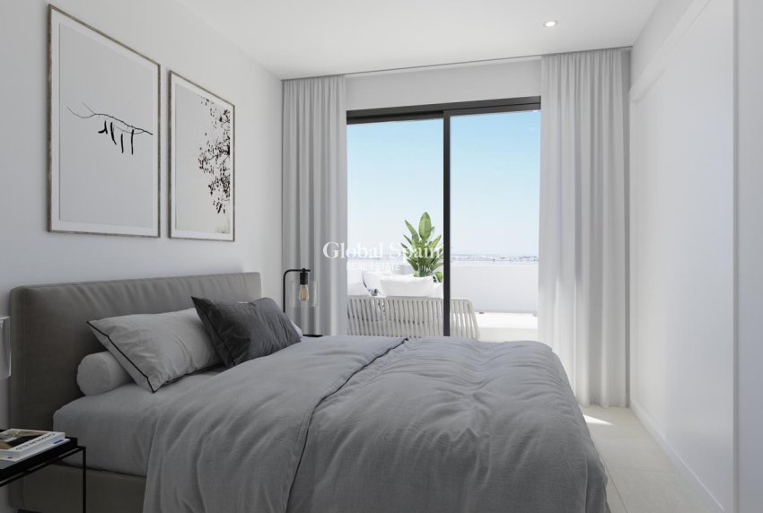 New Build - Ático -
TORREVIEJA - LOS BALCONES - LOS ALTOS