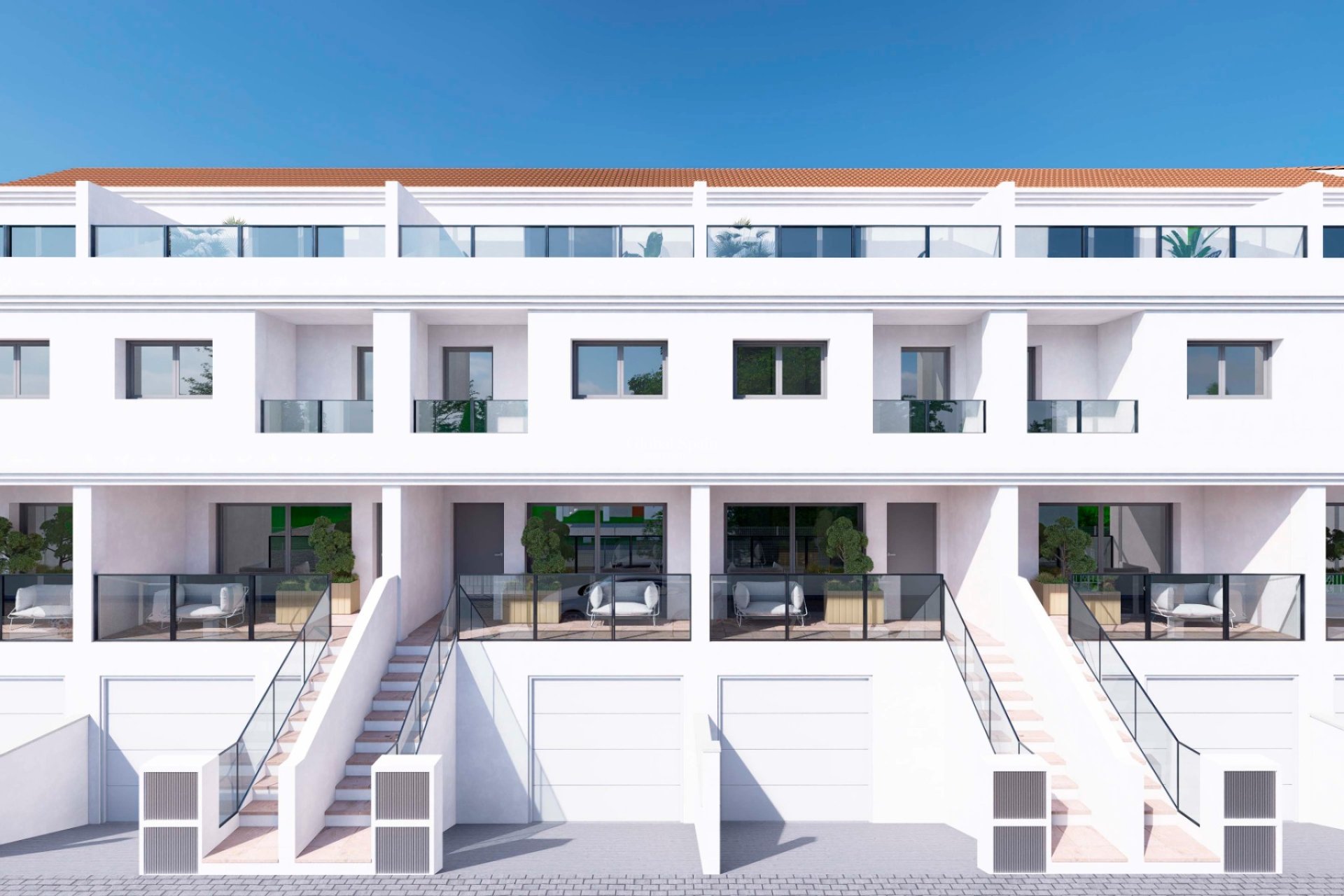 New Build - Casa -
RAFAL - Rafal