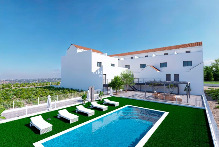 New Build - Casa -
RAFAL - Rafal