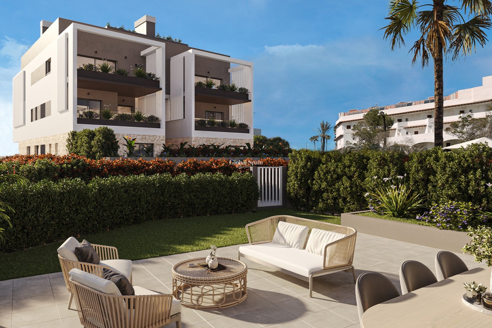 New Build - Duplex apartment -
SES SALINES - COLÓNIA DE SANT JORDI