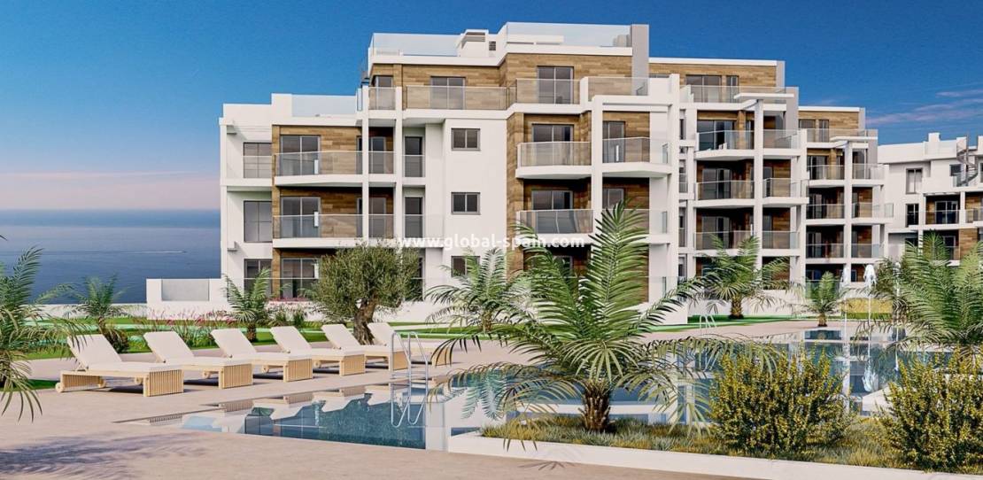 New Build - Duplex - Denia - Las Marinas