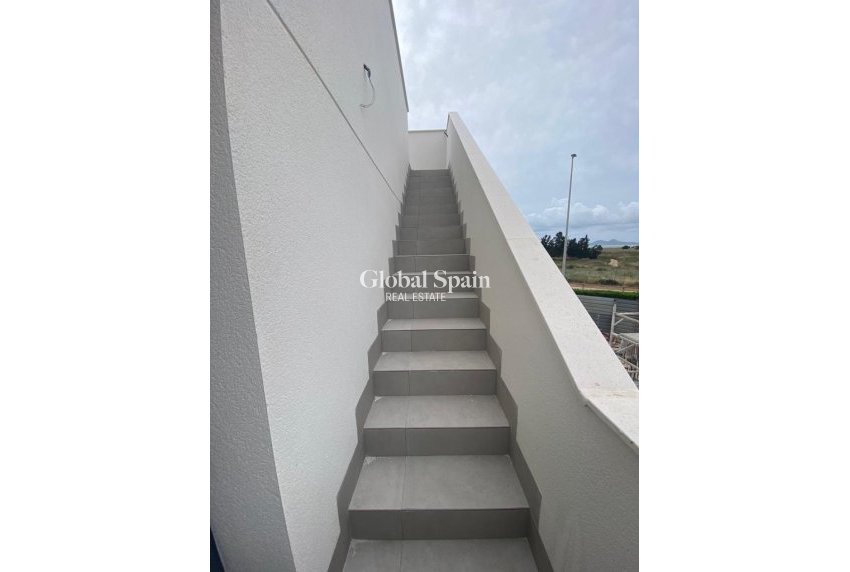 New Build - Duplex -
LOS ALCÁZARES