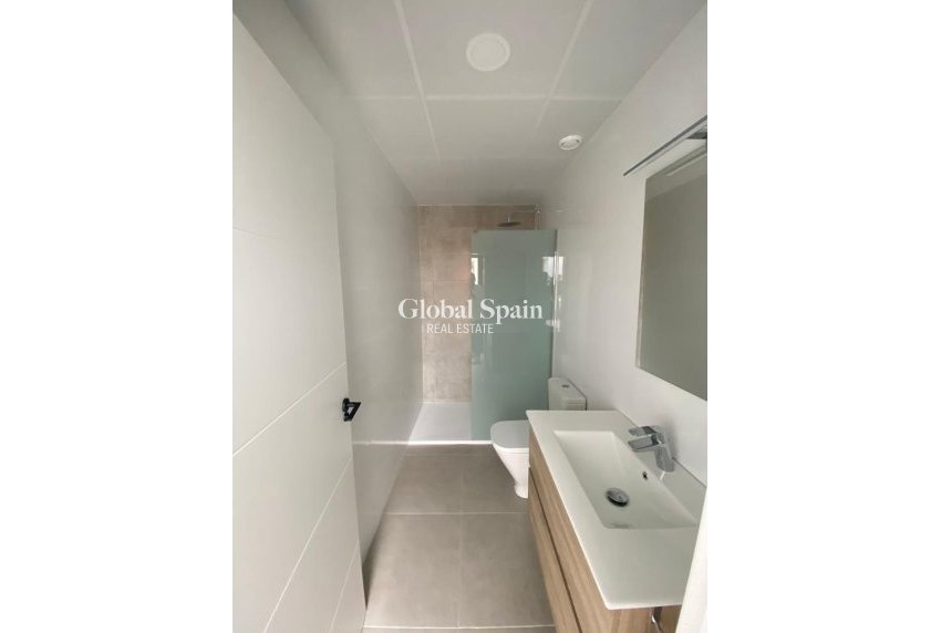 New Build - Duplex -
LOS ALCÁZARES