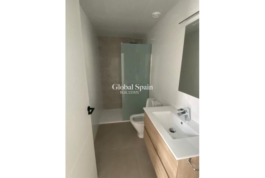 New Build - Duplex -
LOS ALCÁZARES