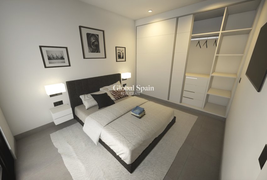 New Build - Duplex -
LOS ALCÁZARES