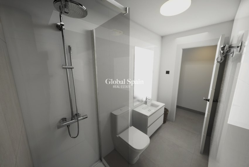 New Build - Duplex -
LOS ALCÁZARES