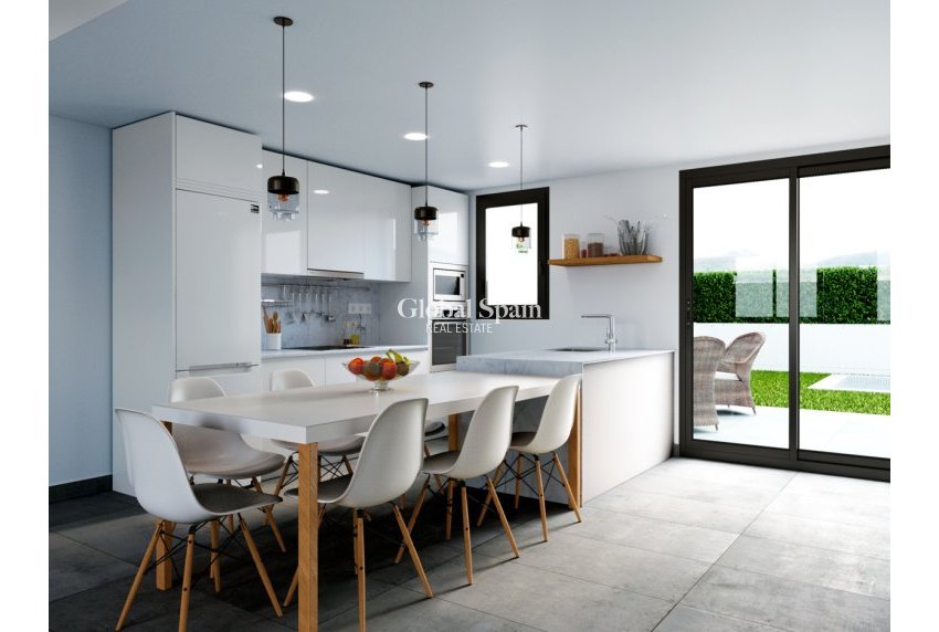 New Build - Duplex -
LOS BELONES