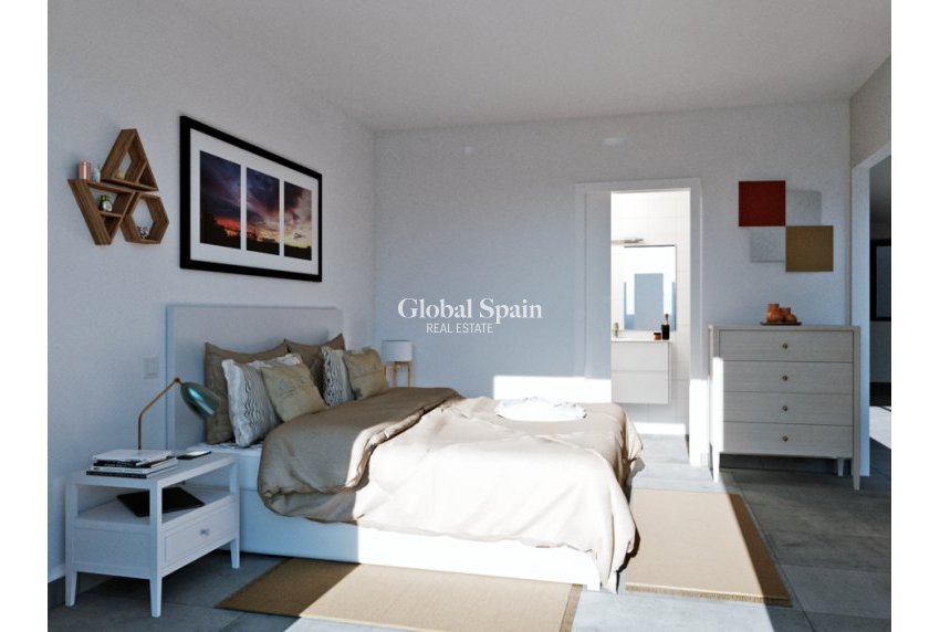 New Build - Duplex -
LOS BELONES