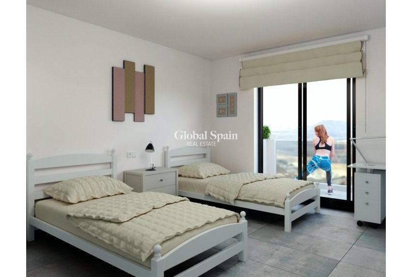 New Build - Duplex -
LOS BELONES