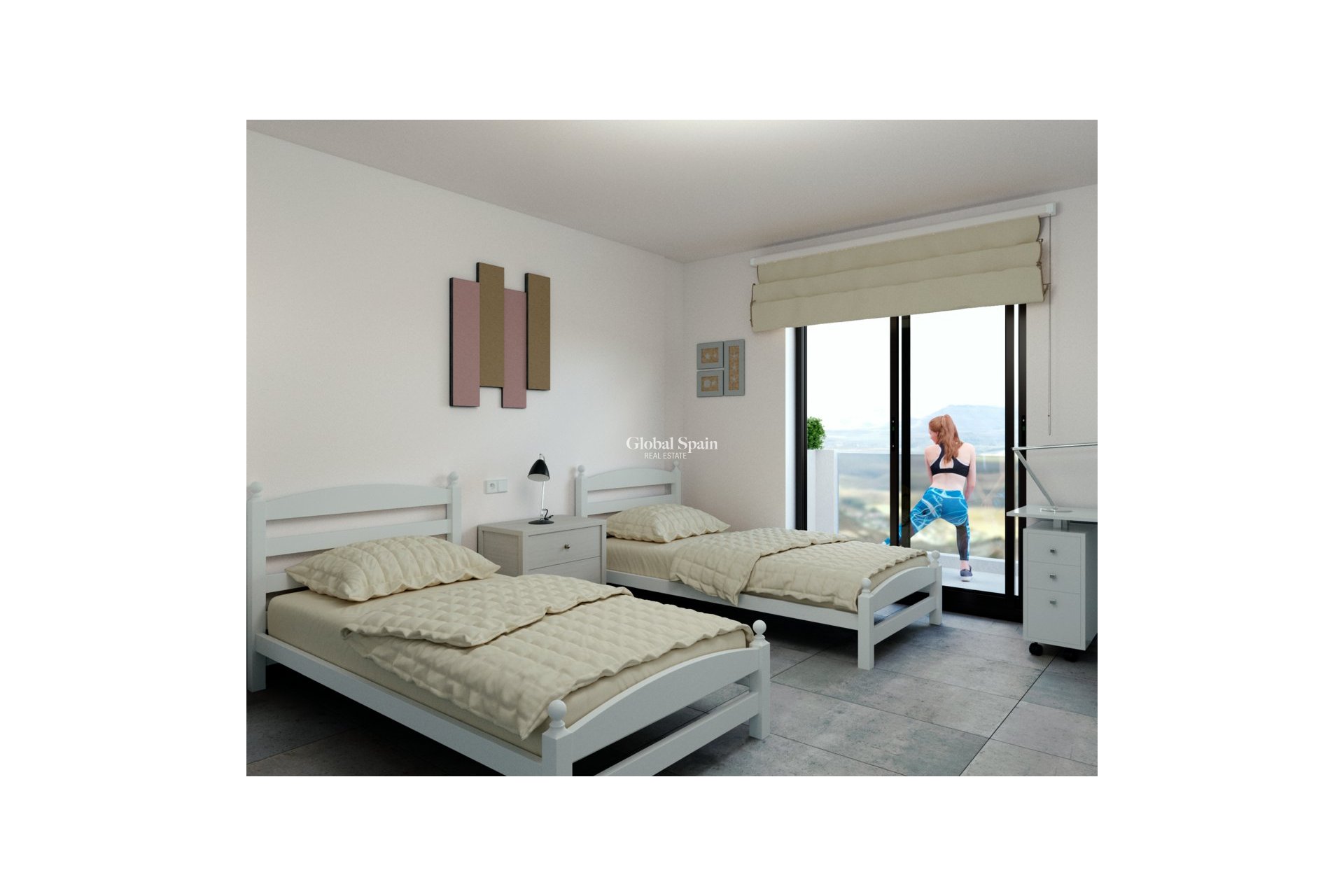 New Build - Duplex -
LOS BELONES