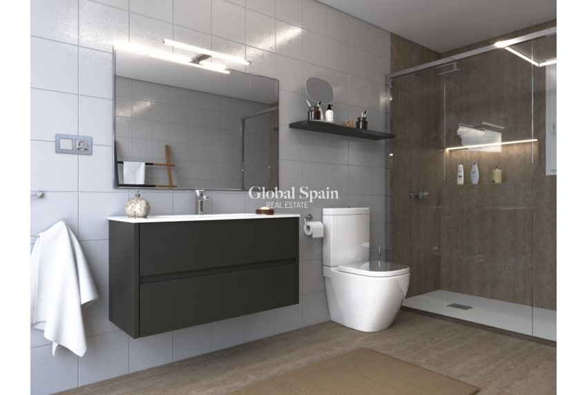 New Build - Duplex -
LOS BELONES