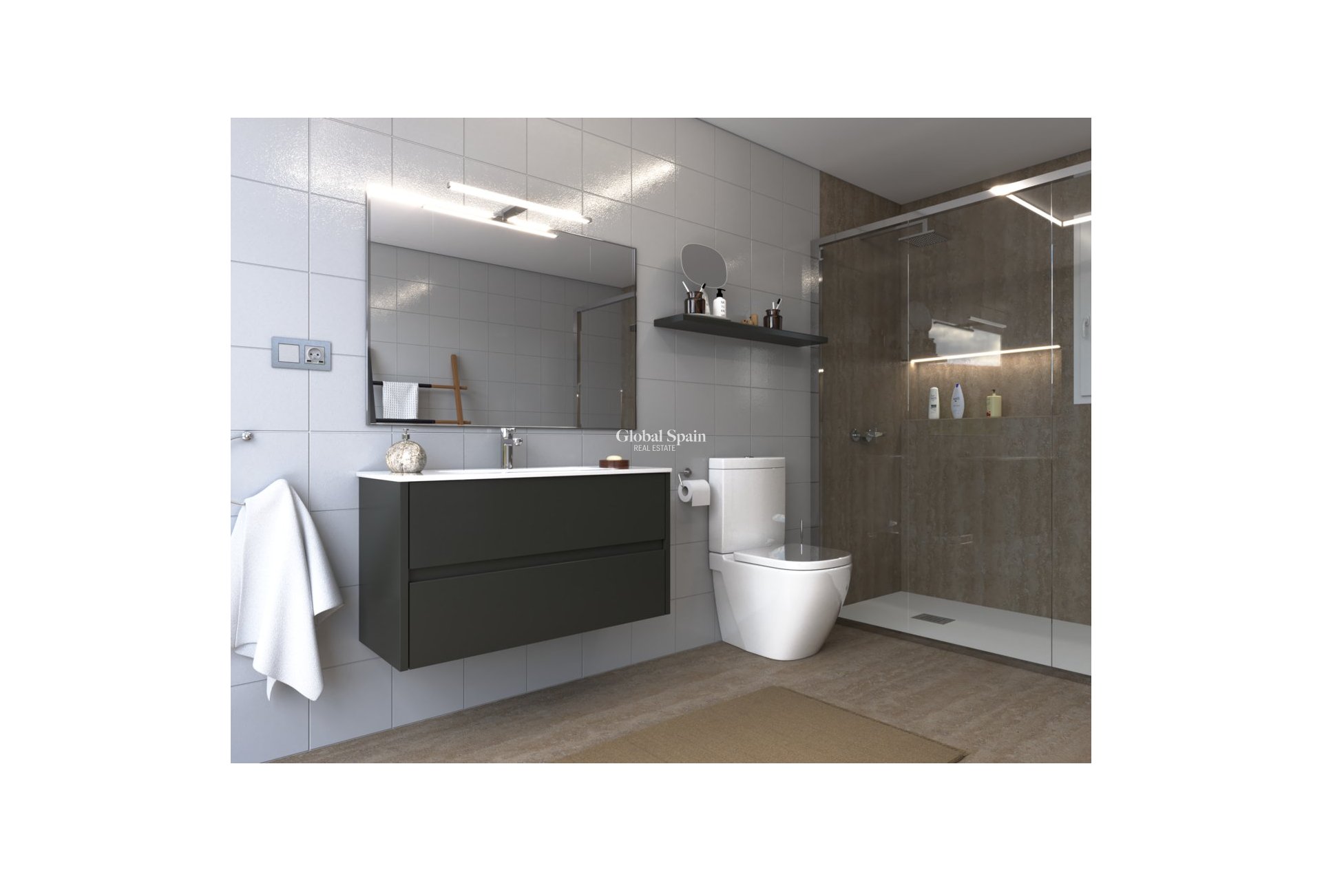 New Build - Duplex -
LOS BELONES