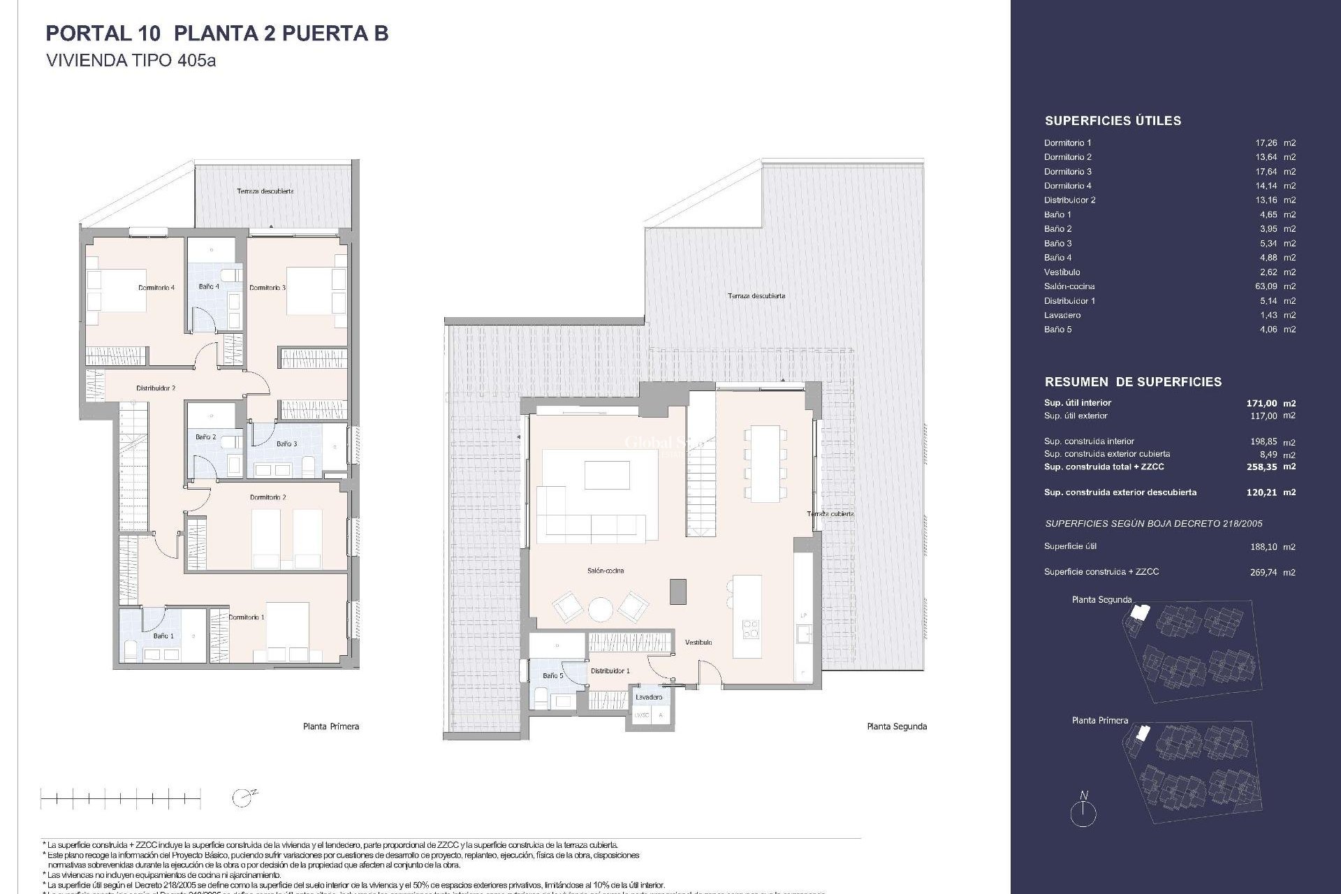 New Build - Duplex -
MARBELLA - Nueva Andalucia