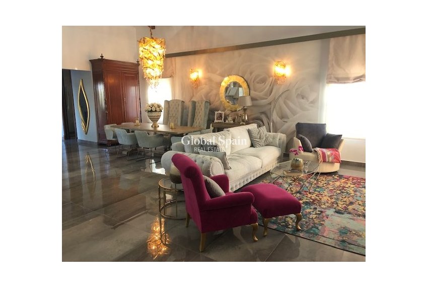 New Build - Finca Country Property -
ORIHUELA