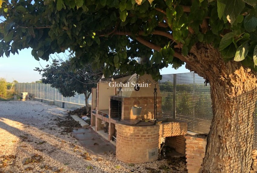 New Build - Finca Country Property -
ORIHUELA
