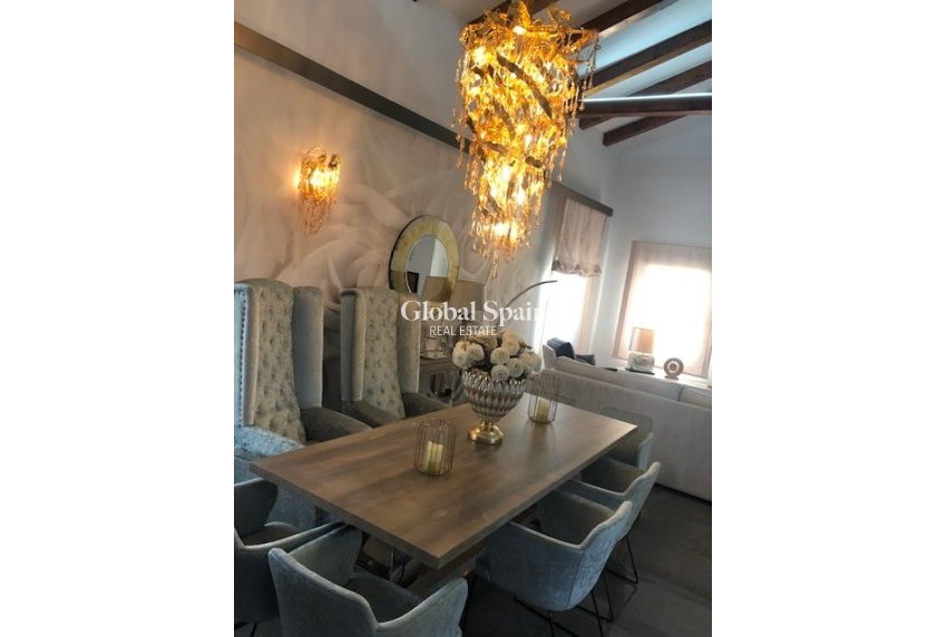 New Build - Finca Country Property -
ORIHUELA