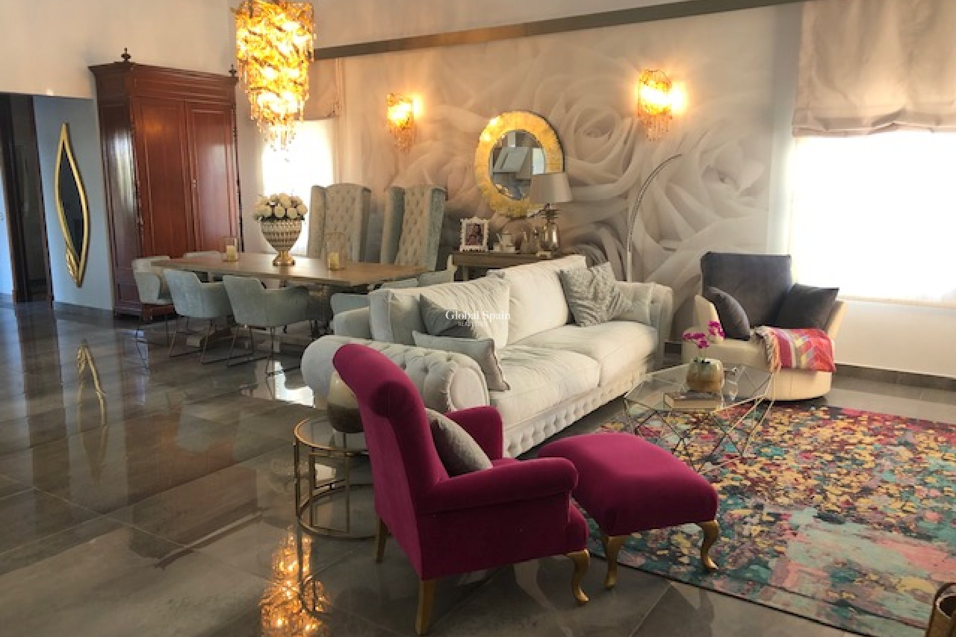 New Build - Finca Country Property -
ORIHUELA